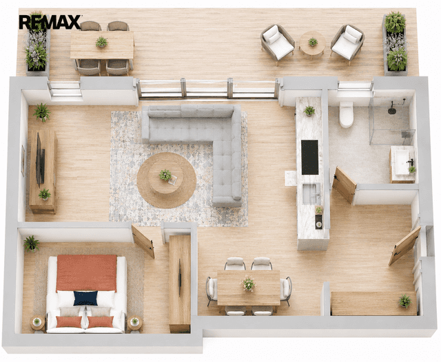 Prodej bytu 2+kk v osobním vlastnictví 46 m², Kyjov, Kyjov, okres Hodonín