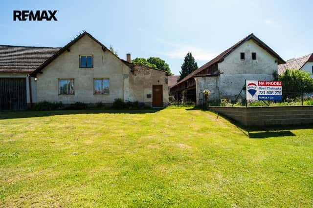 Prodej domu 425 m², Zlátenka, Zlátenka, okres Pelhřimov