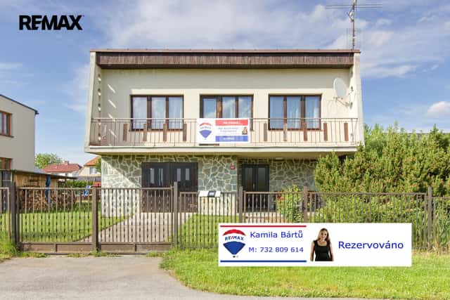 Prodej domu 145 m², Lom, Lom, okres Tábor