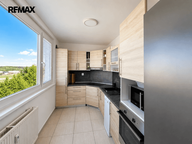 Prodej bytu 3+1 v osobním vlastnictví 71 m², Břeclav, Na Valtické, Břeclav
