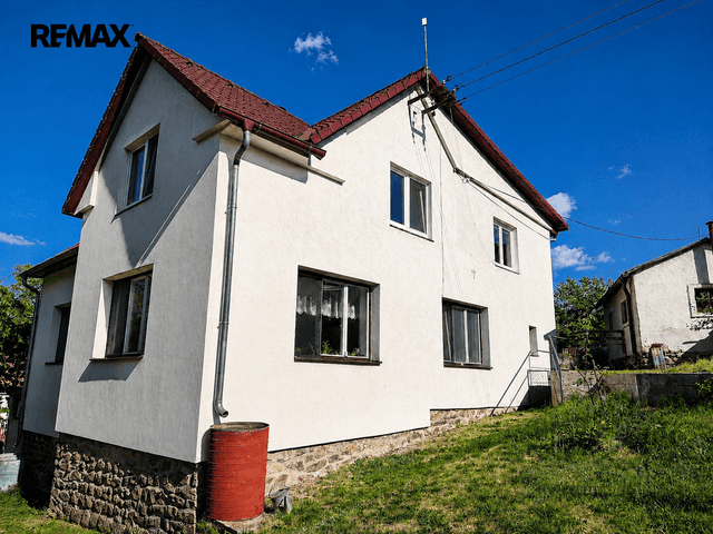 Prodej domu 174 m², Jetětice, Jetětice, okres Písek