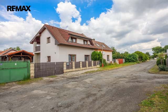 Prodej domu 116 m², Tišice, Souběžná, Tišice, okres Mělník