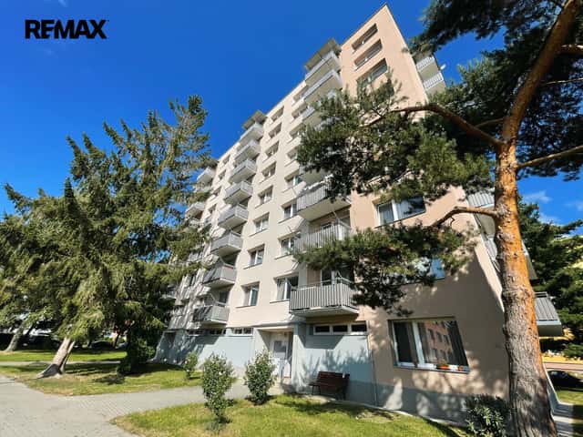 Pronájem bytu 1+1 v osobním vlastnictví 40 m², Písek, třída Přátelství, Písek