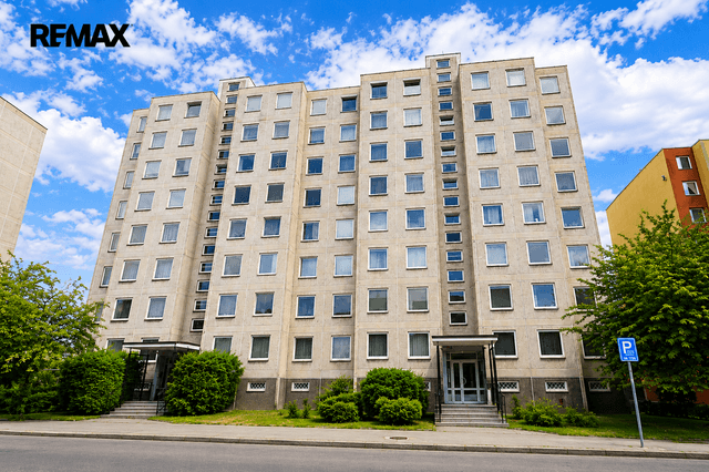 Prodej bytu 1+kk v osobním vlastnictví 29 m², Praha 10 - Hostivař, Hostivařská, Praha 10 – Hostivař
