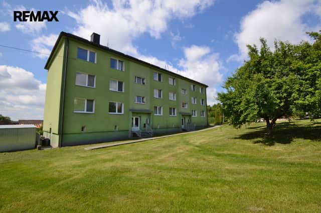 Prodej bytu 2+1 v osobním vlastnictví 59 m², Domašov u Šternberka, Domašov u Šternberka, okres Olomouc