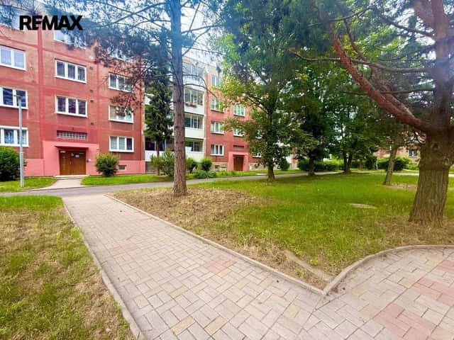 Prodej bytu 2+1 v osobním vlastnictví 55 m², Bílina, M. Švabinského, Bílina, okres Teplice
