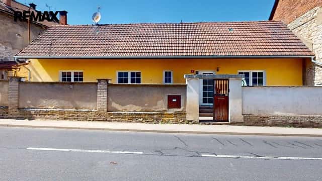 Prodej domu 62 m², Libušín, Přemyslova, Libušín, okres Kladno