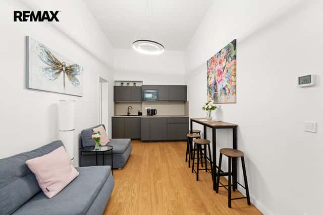 Prodej bytu 2+kk v osobním vlastnictví 49 m², Praha 3 - Vinohrady, Korunní, Praha 3 – Vinohrady