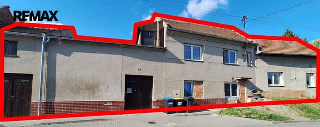 Prodej domu 100 m², Čelechovice na Hané, Příční, Čelechovice na Hané, okres Prostějov