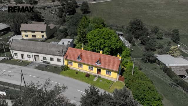 Prodej domu 171 m², Orlovice, Orlovice, okres Vyškov