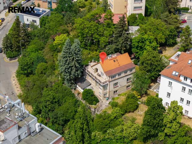 Prodej domu 200 m², Praha 4 - Podolí, Na Klaudiánce, Praha 4 – Podolí