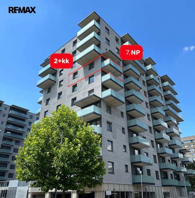 Prodej bytu 2+kk v družstevním vlastnictví 55 m², Praha 9 - Prosek, Praha 9 – Prosek