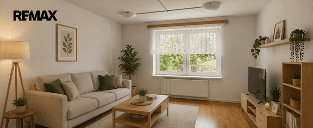Prodej bytu 2+1 v osobním vlastnictví 60 m², Louny, Štefánikova, Louny
