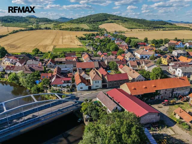 Prodej domu 160 m², Vršovice, Vršovice, okres Louny