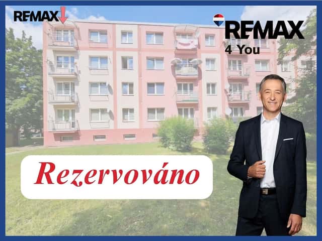 Prodej bytu 2+1 v osobním vlastnictví 54 m², Most, Obránců míru, Most