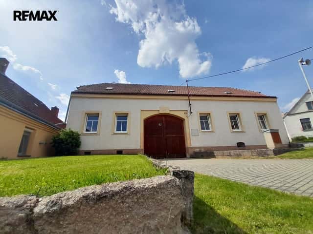 Prodej domu 165 m², Třebelovice, Třebelovice, okres Třebíč