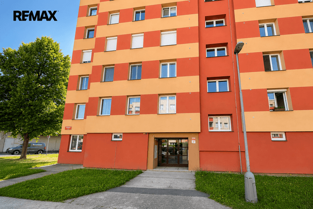 Prodej bytu 3+1 v osobním vlastnictví 70 m², České Budějovice, Průběžná, České Budějovice