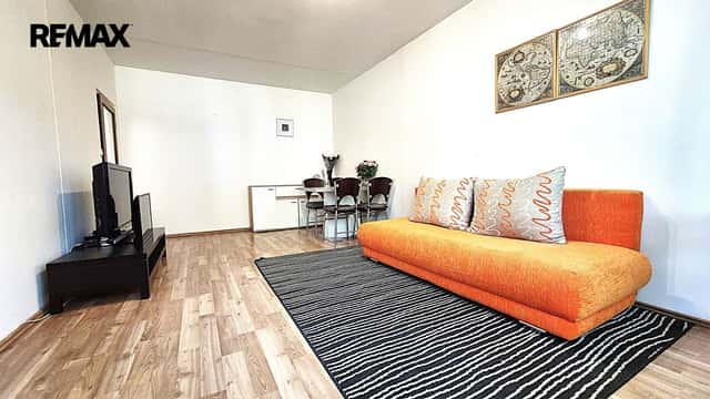 Prodej bytu 3+1 v osobním vlastnictví 62 m², Louny, Jana Švermy, Louny