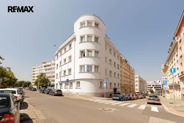 Prodej bytu 2+1 v osobním vlastnictví 43 m², Praha 4 - Nusle, Dačického, Praha 4 – Nusle