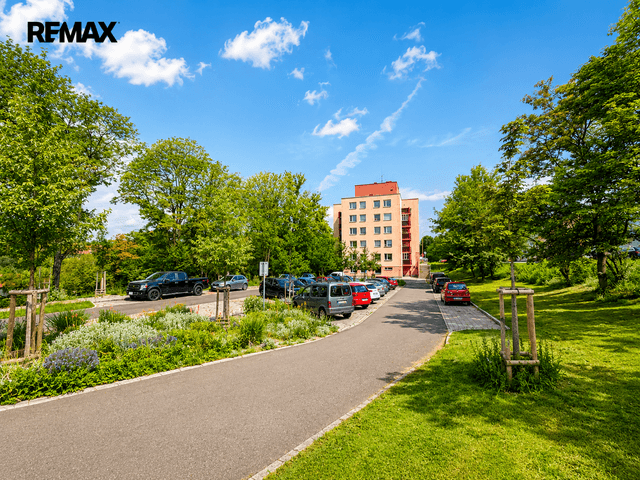 Prodej bytu 3+1 v osobním vlastnictví 77 m², Příbram, Milínská, Příbram