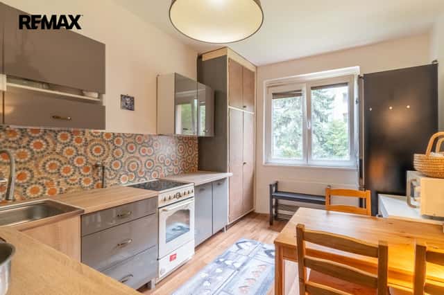 Prodej bytu 2+1 v družstevním vlastnictví 66 m², Praha 4 - Krč, Krčská, Praha 4 – Krč