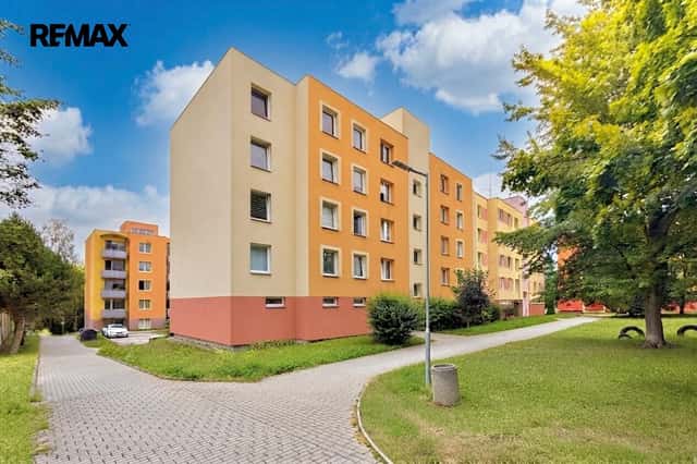 Prodej bytu 3+1 v osobním vlastnictví 78 m², Týn nad Vltavou, Veselská, Týn nad Vltavou, okres České Budějovice