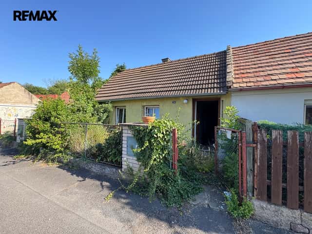 Prodej domu 48 m², Vrbičany, Vrbičany, okres Litoměřice