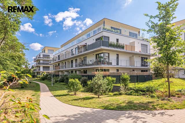 Pronájem bytu 1+kk v osobním vlastnictví 26 m², Praha 4 - Hodkovičky, Šenácká, Praha 4 – Hodkovičky