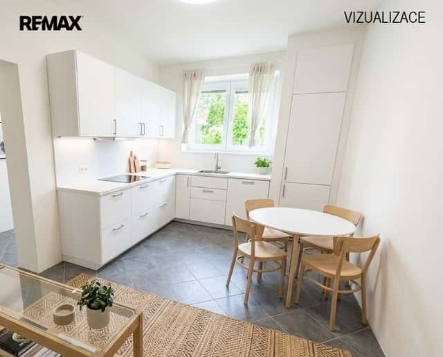 Prodej bytu 2+1 v osobním vlastnictví 62 m², Příbram, 28. října, Příbram