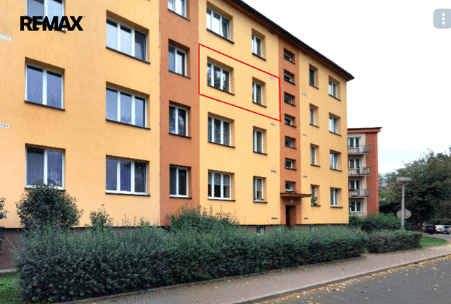 Prodej bytu 3+1 v osobním vlastnictví 66 m², Žatec, Podměstí, Žatec, okres Louny