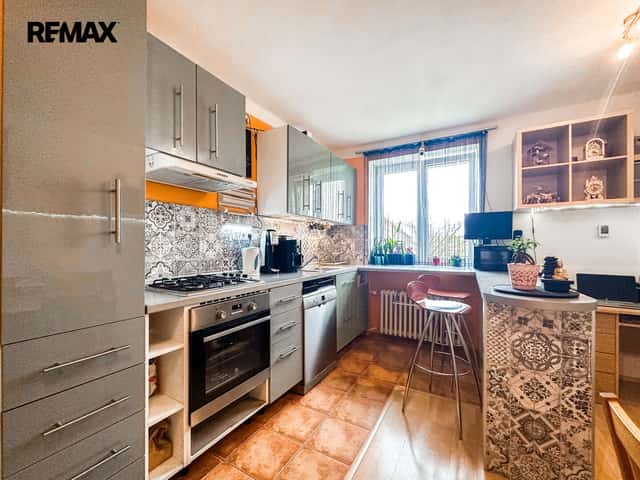Prodej bytu 2+1 v osobním vlastnictví 61 m², Příbram, Obránců míru, Příbram
