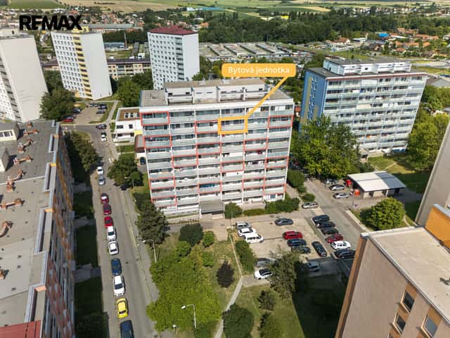 Prodej bytu 2+kk v družstevním vlastnictví 39 m², Mělník, Sportovní, Mělník