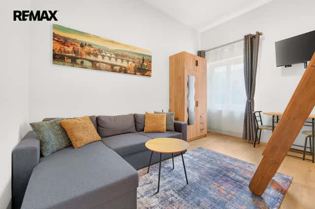 Prodej bytu 1+kk v osobním vlastnictví 22 m², Praha 2 - Nové Město, Praha 2 – Nové Město