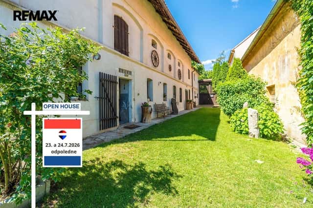 Prodej domu 230 m², Kněževes, Václavské náměstí, Kněževes, okres Rakovník