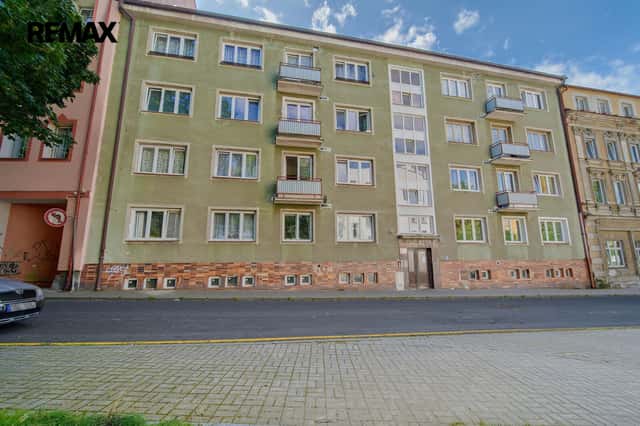 Prodej bytu 2+1 v osobním vlastnictví 49 m², Aš, Kamenná, Aš, okres Cheb