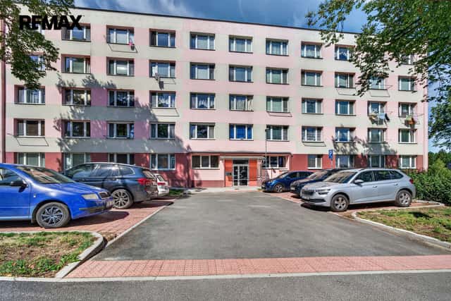 Prodej bytu 1+1 v osobním vlastnictví 41 m², Jindřichův Hradec, Jindřichův Hradec