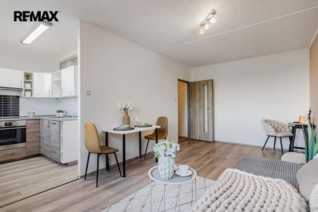 Prodej bytu 2+1 v osobním vlastnictví 50 m², Kladno, Francouzská, Kladno