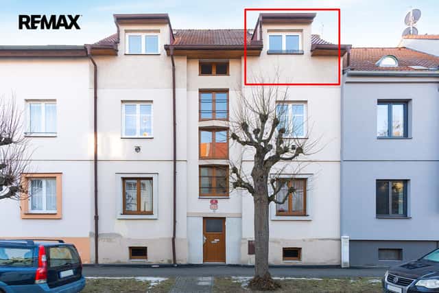 Prodej bytu 2+1 v osobním vlastnictví 70 m², Plzeň, Ořechová, Plzeň, okres Plzeň-město