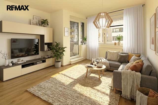 Prodej bytu 2+kk v družstevním vlastnictví 60 m², Praha 10 - Dolní Měcholupy, Honzíkova, Praha 10 – Dolní Měcholupy