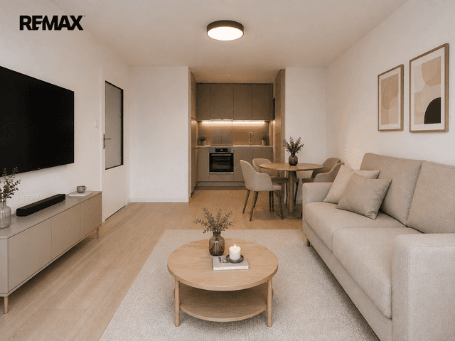 Prodej bytu 2+kk v osobním vlastnictví 39 m², Beroun, Košťálkova, Beroun