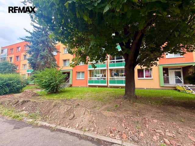 Prodej bytu 2+1 v osobním vlastnictví 51 m², Bílina, Sídliště Za Chlumem, Bílina, okres Teplice