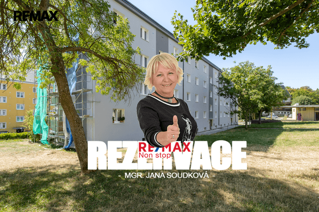Prodej bytu 3+kk v osobním vlastnictví 62 m², Meziboří, Okružní, Meziboří, okres Most