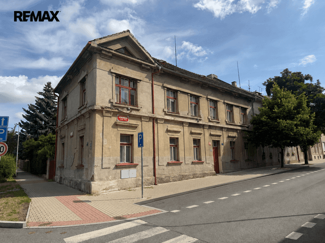 Prodej domu 406 m², Praha 9 - Hloubětín, Konzumní, Praha 9 – Hloubětín