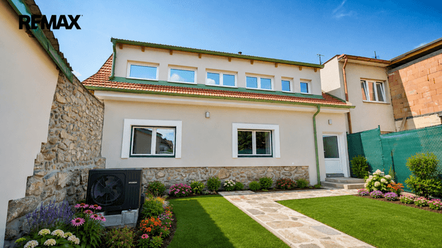 Pronájem domu 169 m², Sedlec-Prčice, Dr. E. Beneše, Sedlec-Prčice, okres Příbram