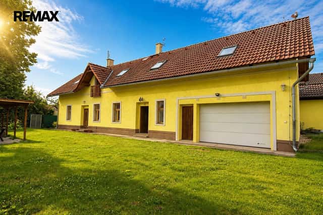 Prodej domu 125 m², Louňovice, Ke Kaménce, Louňovice, okres Praha-východ
