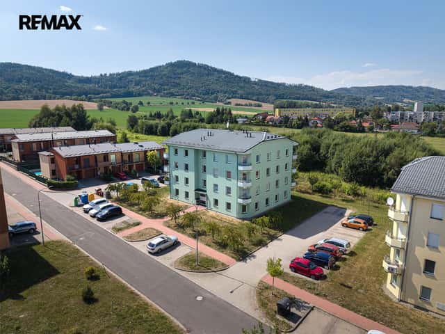 Prodej bytu 2+kk v osobním vlastnictví 46 m², Šumperk, Prievidzská, Šumperk