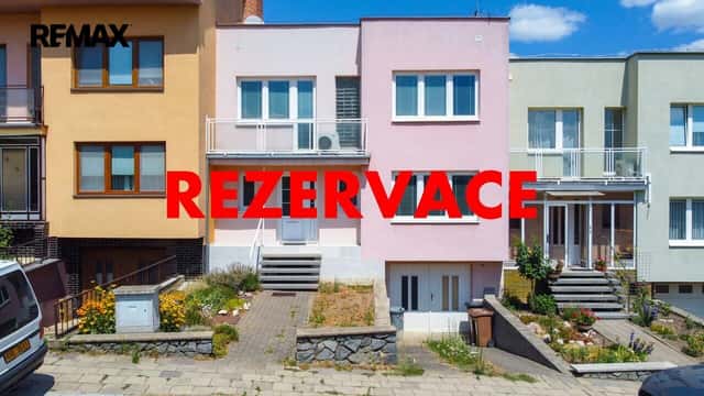 Prodej domu 160 m², Hustopeče, Nová, Hustopeče, okres Břeclav