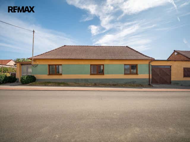 Prodej domu 212 m², Krhovice, Krhovice, okres Znojmo