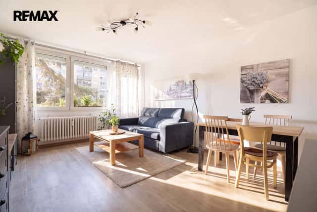 Prodej bytu 3+kk v osobním vlastnictví 62 m², Praha 4 - Chodov, Ke škole, Praha 4 – Chodov