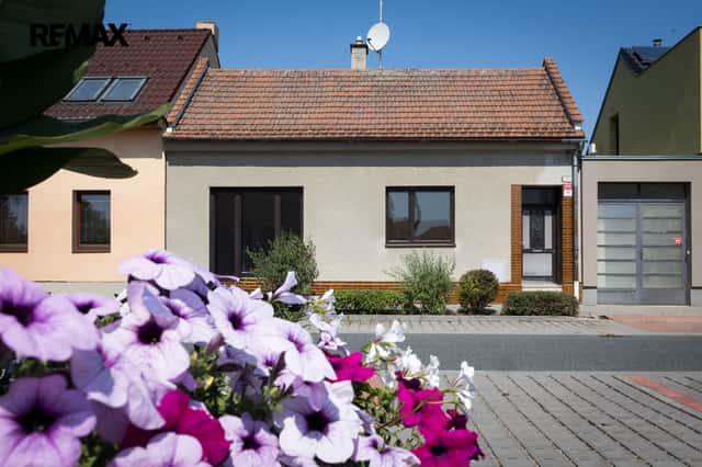 Prodej domu 85 m², Rousínov, Tyršova, Rousínov, okres Vyškov